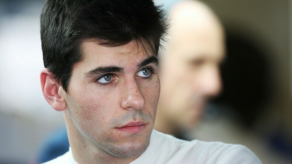 Jaime Alguersuari kann anscheinend für 2010 mit der Formel 1 planen, Foto: Sutton