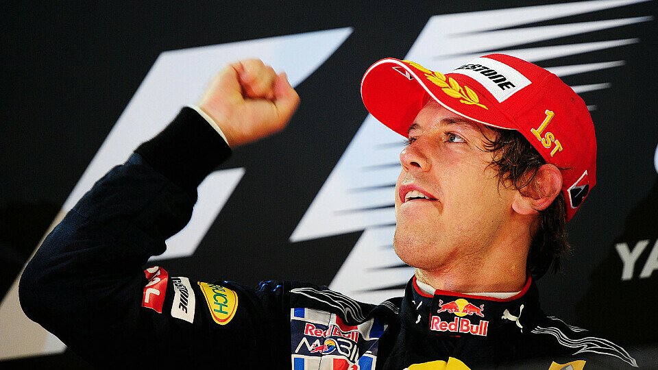 Wie viele Punkte gibt es 2010 für einen Sieg?, Foto: Red Bull