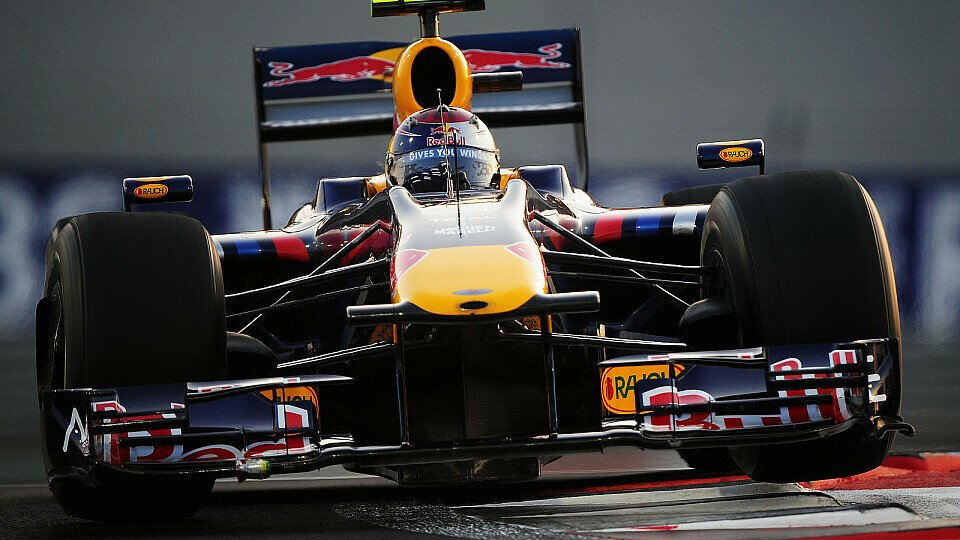 Red Bull muss noch auf die Klärung in Motorfragen warten, Foto: Red Bull