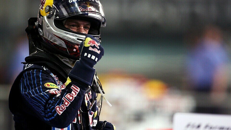 Vettel will der Beste von allen sein, Foto: Sutton