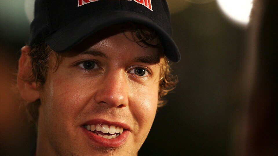 Vettel hasst es zu Verlieren, Foto: Sutton