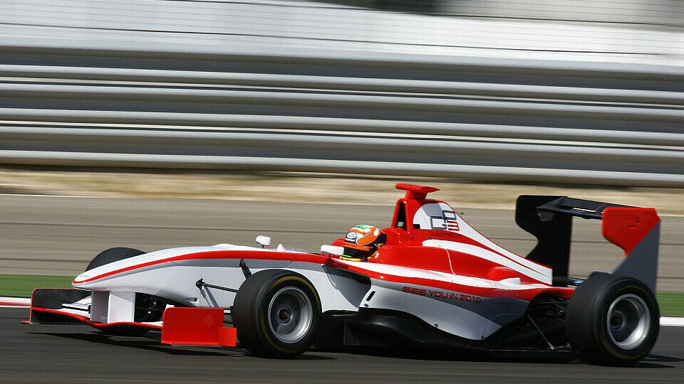 Foto: GP2 Series