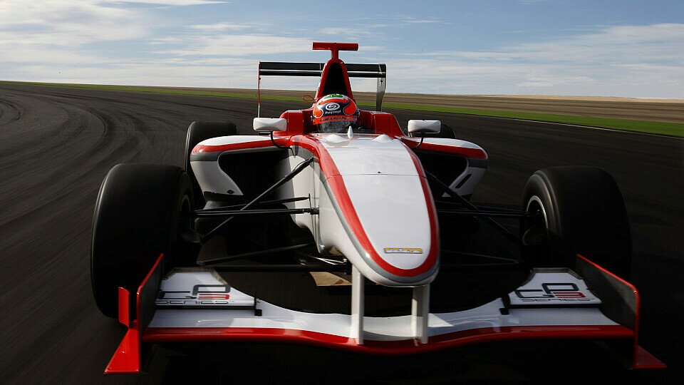 Foto: GP2 Series