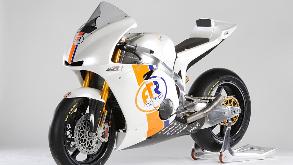 Die Moto2-Maschine von FTR., Foto: FTR MOTO