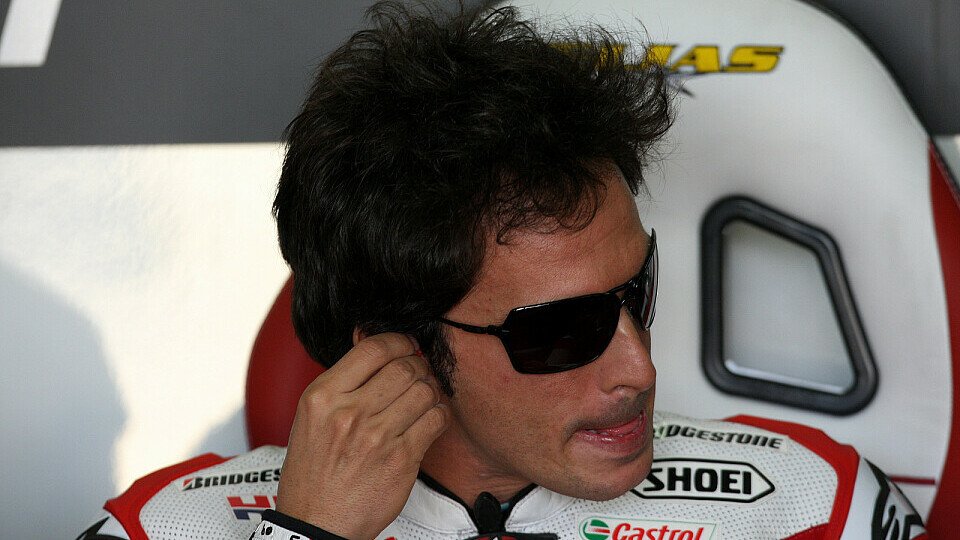 Toni Elias erwartet einen intensiven Kampf, Foto: Ronny Lekl