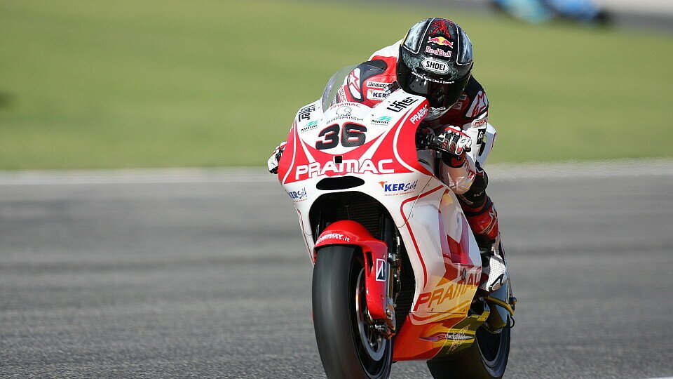 Mika Kallio war zufrieden, Foto: Ronny Lekl