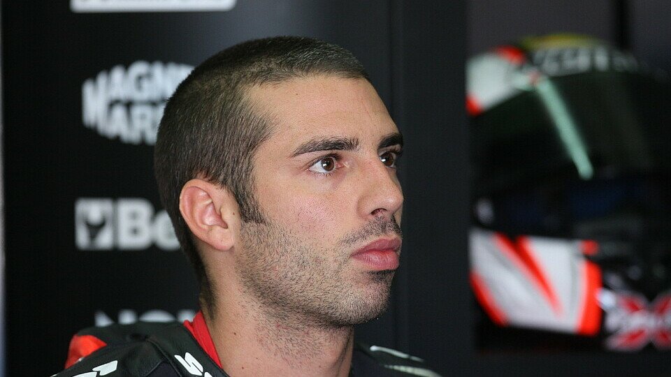 Marco Melandri will nicht so schnell wieder das Team wechseln., Foto: Ronny Lekl
