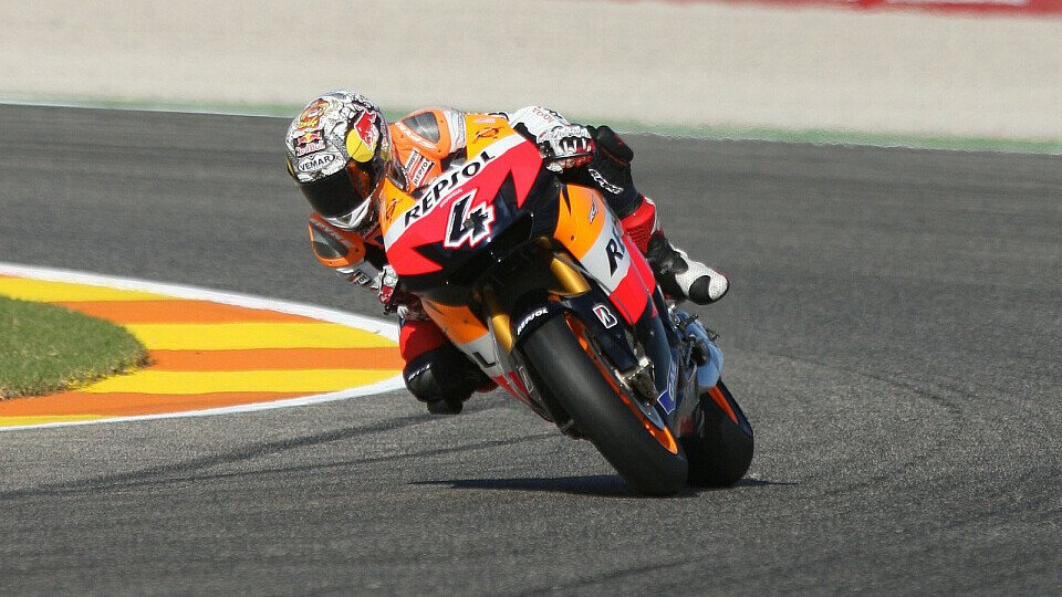 Andrea Dovizioso hatte ein paar Schmerzen, Foto: Ronny Lekl