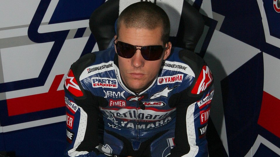 Ben Spies holte als Rookie den Superbike WM-Titel 2009 und überzeugte in Valencia mit einer WildCard und Rang 7 in der MotoGP. 2010 greift er dort voll an., Foto: Ronny Lekl