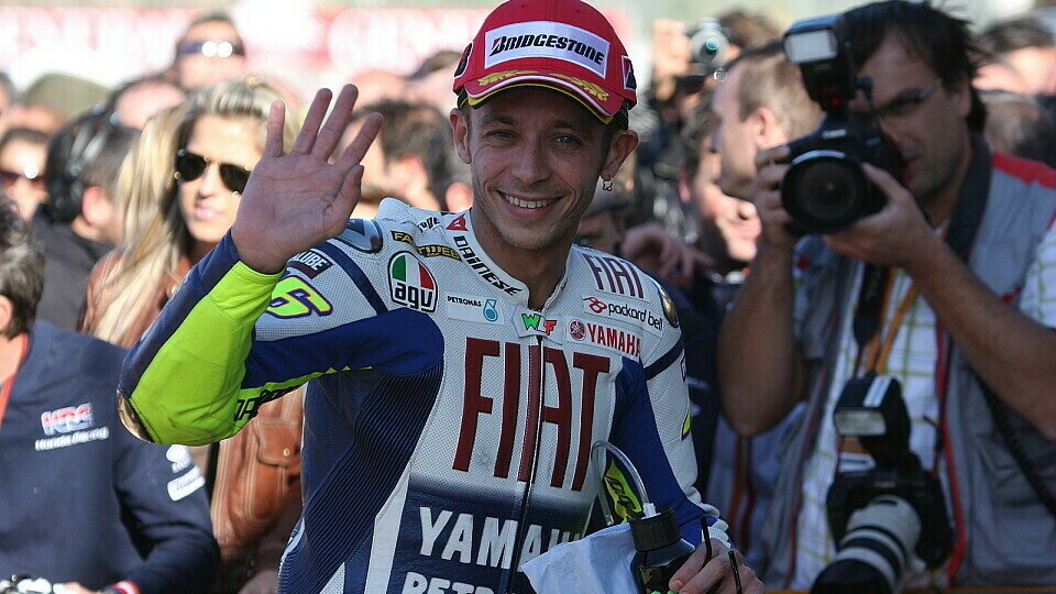 Valentino Rossi hat seine Aussagen in ein anderes Licht gerückt, Foto: Ronny Lekl