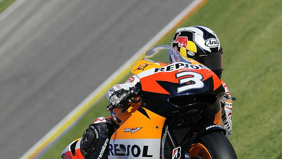 Sepang-Test wichtig für Pedrosa, Foto: Milagro