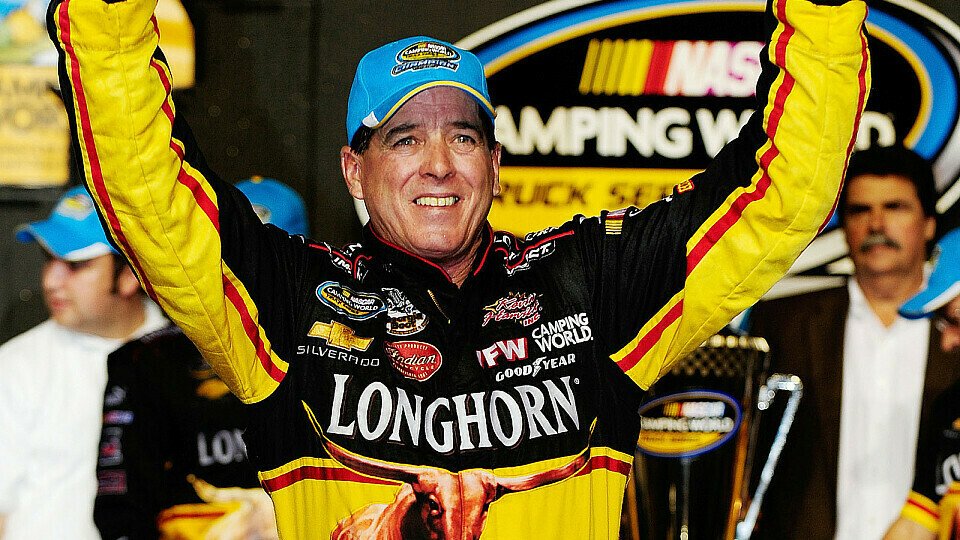 Vierter Titel für Ron Hornady Jr., Foto: NASCAR