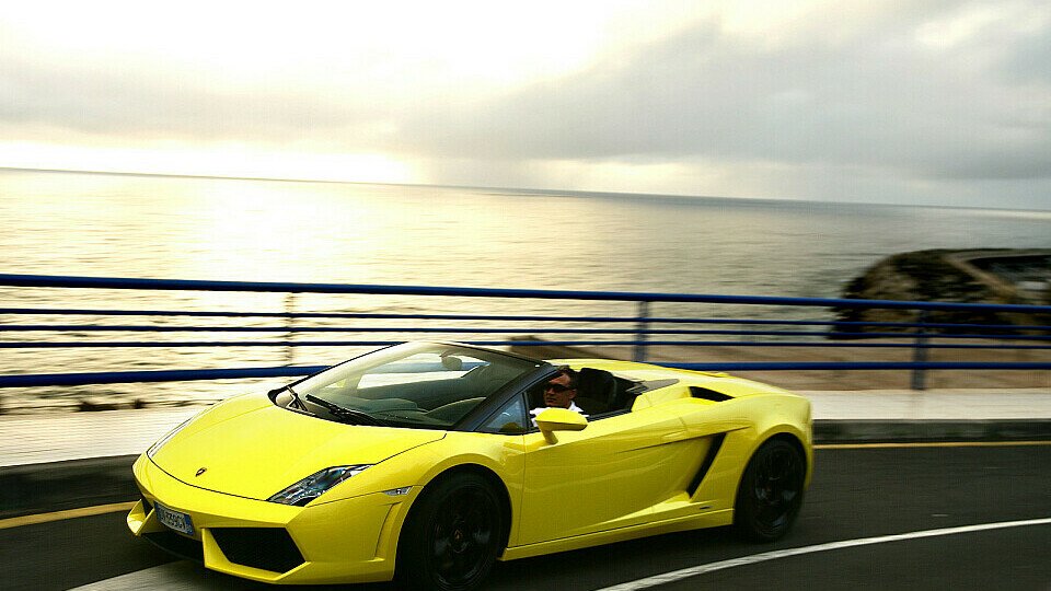 Lamborghini eröffnet Store in LA, Foto: Lamborghini