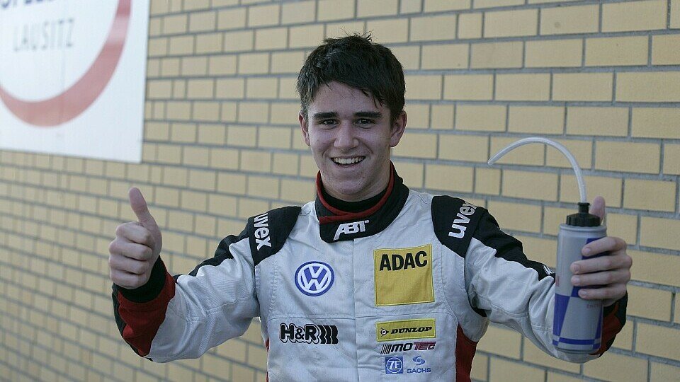 Daniel Abt startet in der Formel 3., Foto: VW Motorsport