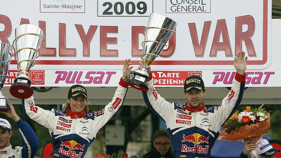 Sébastien Loeb feierte einen weiteren Sieg., Foto: Citroen