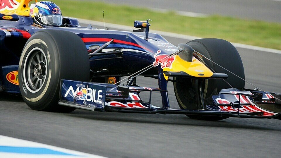 Daniel Ricciardi wusste Ende 2009 im Red Bull zu überzeugen, Foto: Sutton
