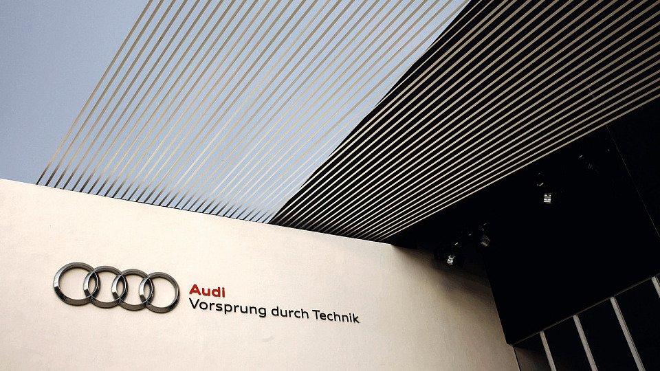 Optimismus bei den vier Ringen, Foto: Audi