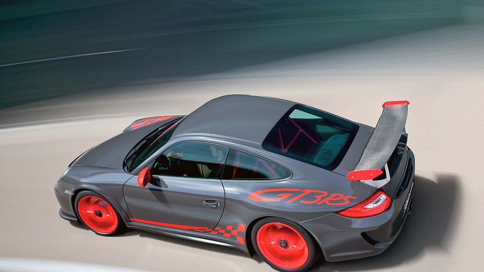 Noch fährt Scheich Salman bin Rashid Al Khalifa einen Porsche GT3, Foto: Porsche