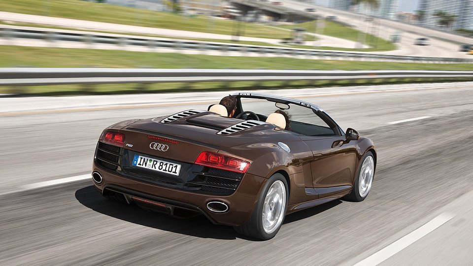 Audi: Verkaufszahlen im November 8,9 Prozent über Vorjahr., Foto: Audi