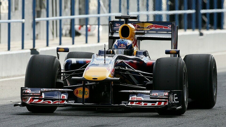 Ricciardo überzeugte in Jerez, Foto: Sutton