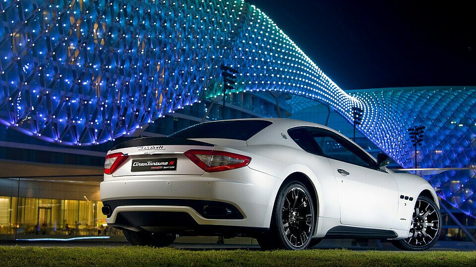 Maserati GranTurismo: Limitiertes Sondermodell, Foto: Maserati