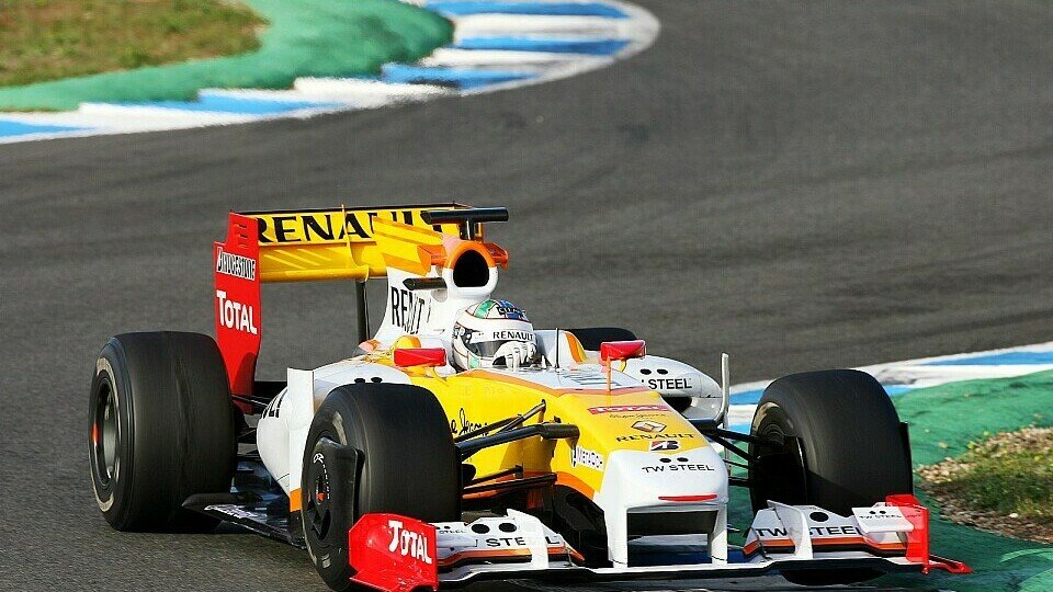 Renault-Entscheidung am Mittwoch, Foto: Sutton