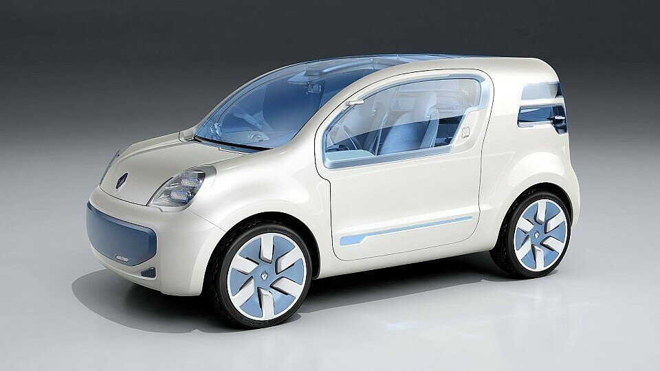 Renault bietet Elektroautos für Klimaschützer, Foto: Renault