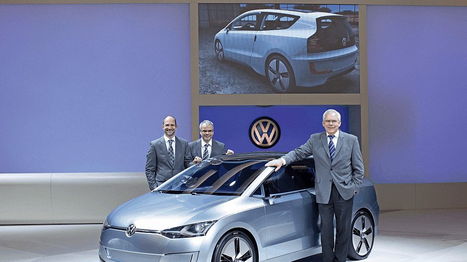 Los Angeles Auto Show, Foto: Volkswagen
