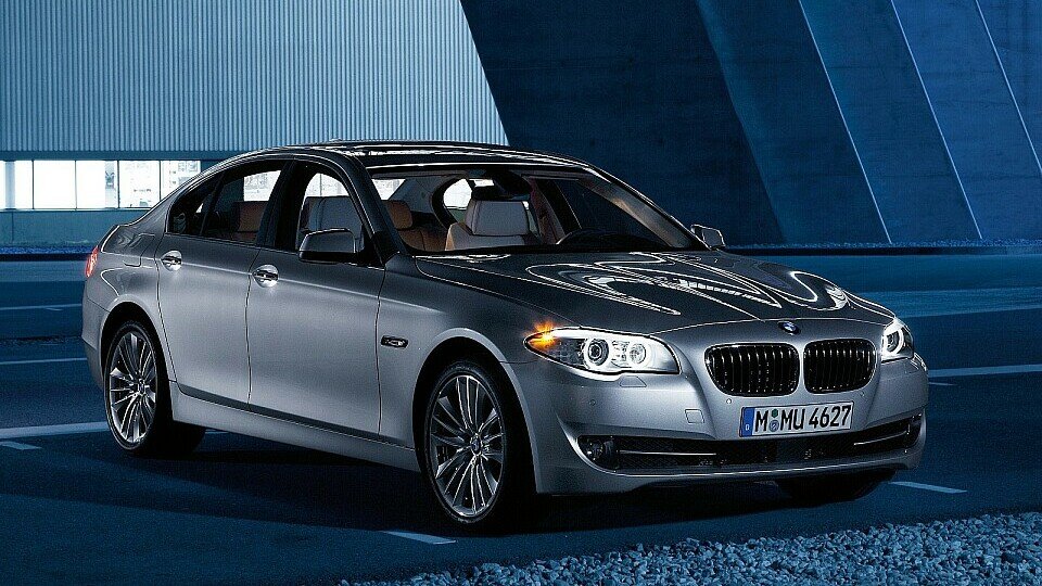 Dem 7er ähnlich, Foto: BMW