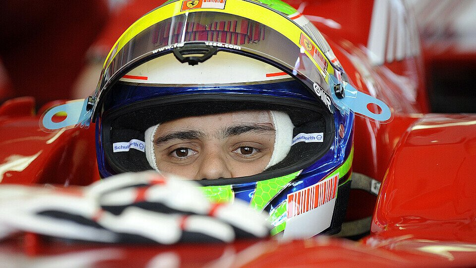 Felipe Massa durfte in Mugello testen., Foto: Ferrari