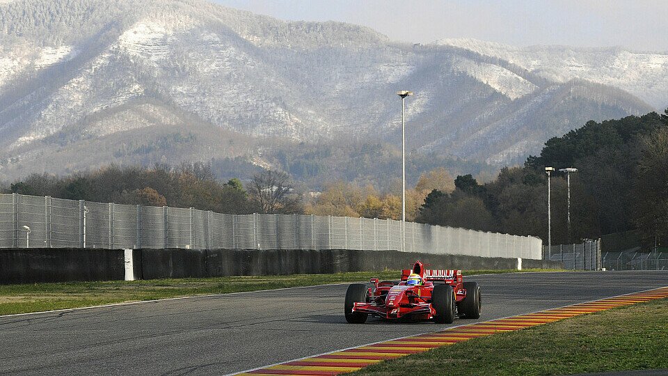 Die Formel-1-Teams wollen 2012 in Mugello testen, Foto: Ferrari