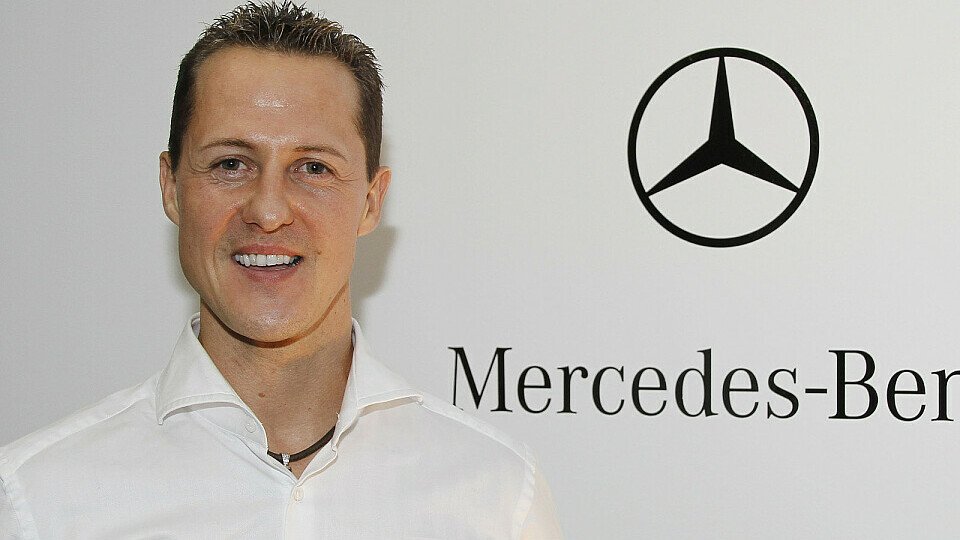 Michael Schumacher hat sich für drei Jahre an Mercedes GP gebunden., Foto: Mercedes-Benz