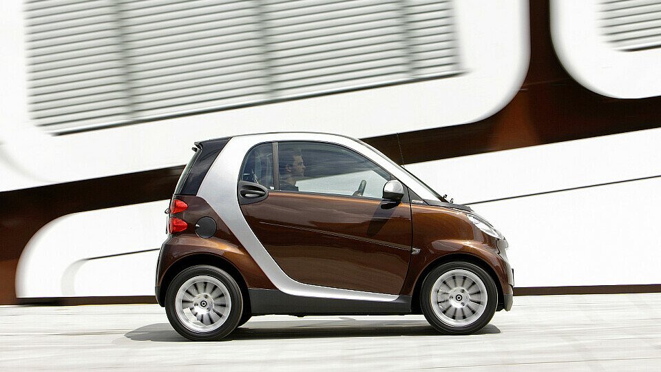 Designen Sie Ihren eigenen smart., Foto: smart
