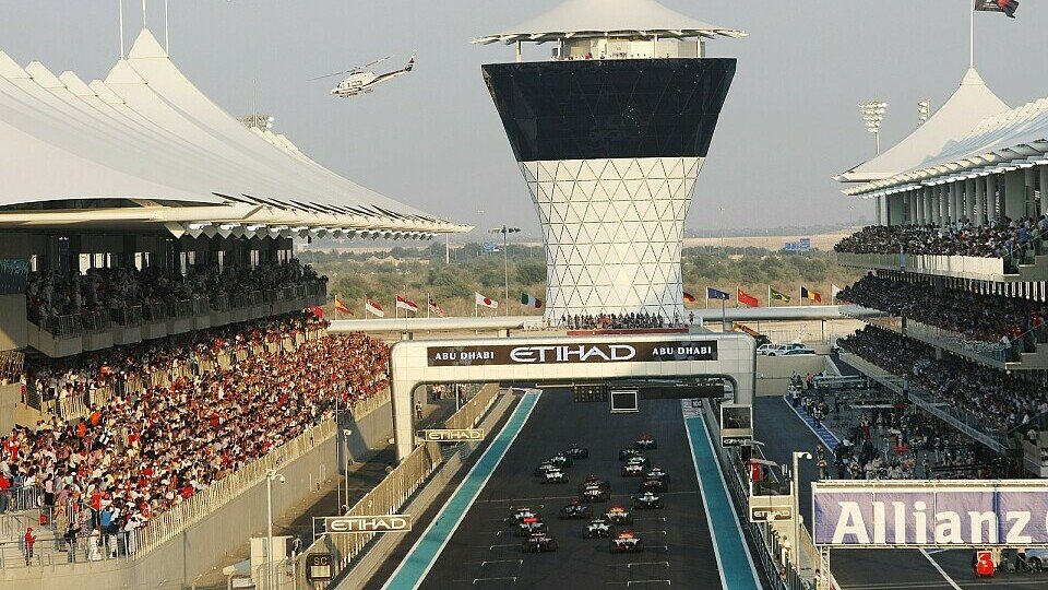 Die meisten Teams haben schon entschieden, wer in Abu Dhabi als Nachwuchsfahrer testen darf, Foto: Sutton
