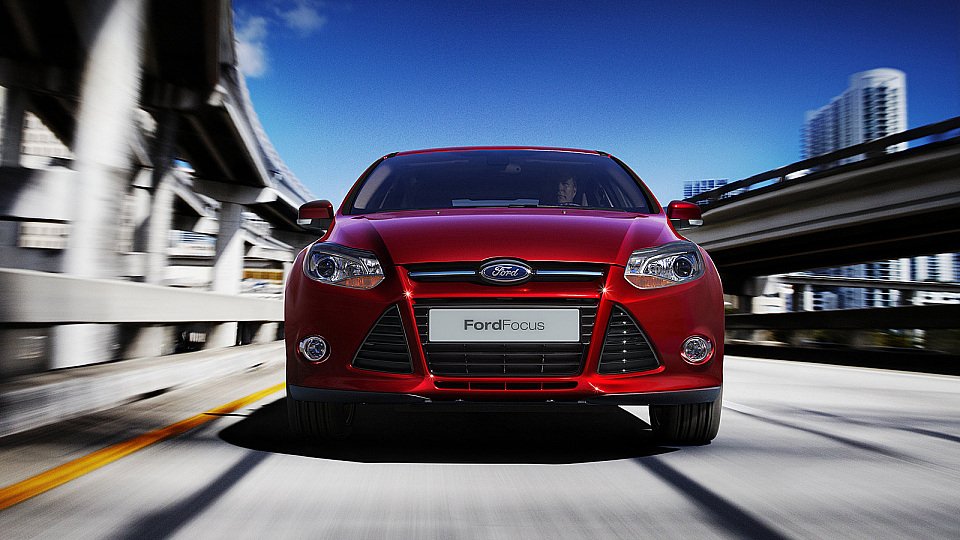 Der neue Ford Focus wurde in den USA präsentiert., Foto: Ford