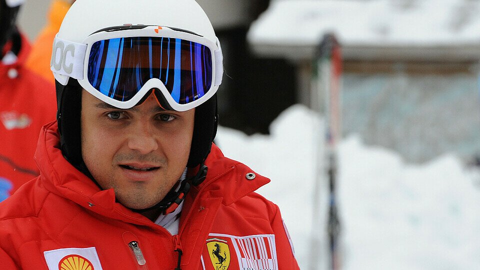 Felipe Massa fühlt sich besser als vor dem Unfall, Foto: Ferrari
