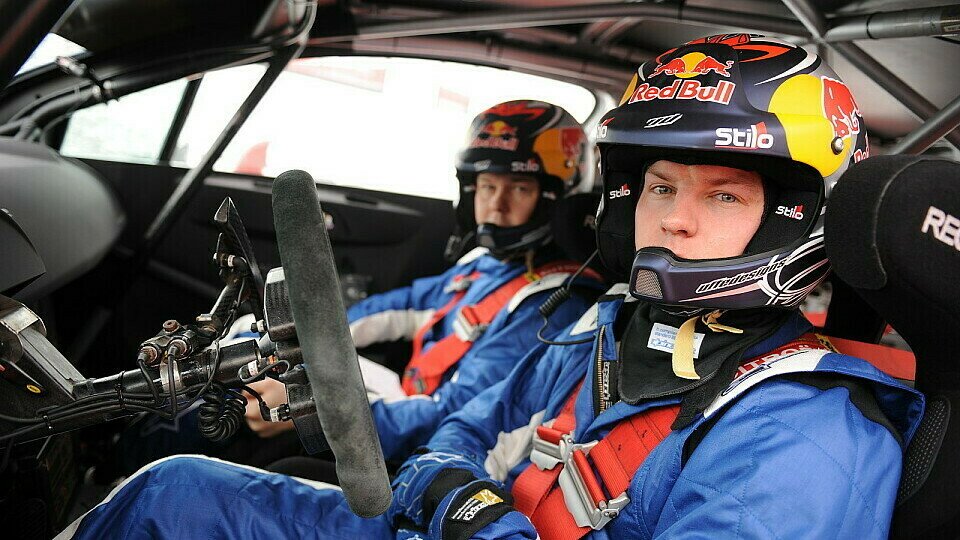 Kimi Räikkönen wird wie sein Bruder Rami an der Arctic Rallye teilnehmen, Foto: Citroen