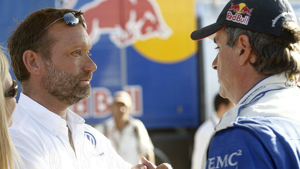 Kris Nissen will sich auf die Dakar konzentrieren, Foto: VW Motorsport