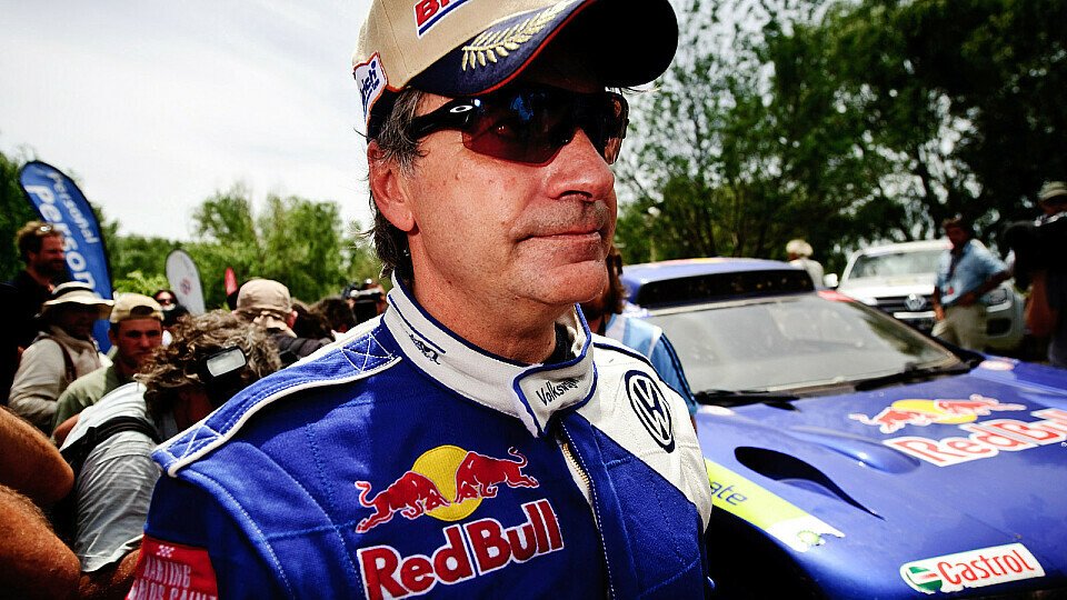Carlos Sainz ist bei der Rallye Deutschland mit von der Partie., Foto: Red Bull