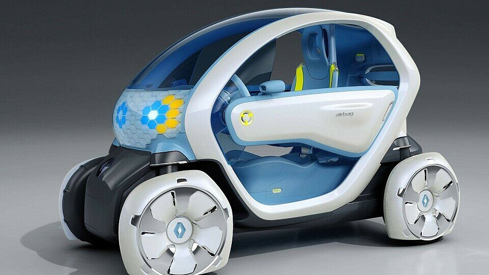 Renault setzt sich für Elektrofahrzeuge ein., Foto: Renault