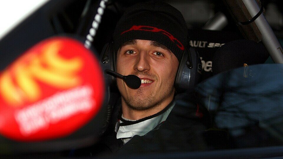 Ging Kubica ein zu großes Risiko mit seiner Rallye-Teilnahme ein?, Foto: Sutton