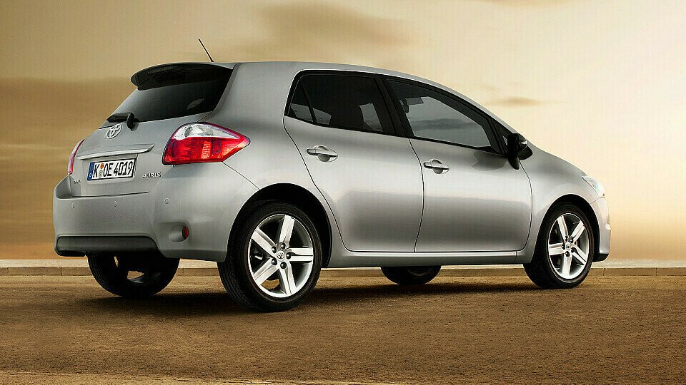 Toyota informiert über Gaspedal-Rückrufaktion., Foto: Toyota