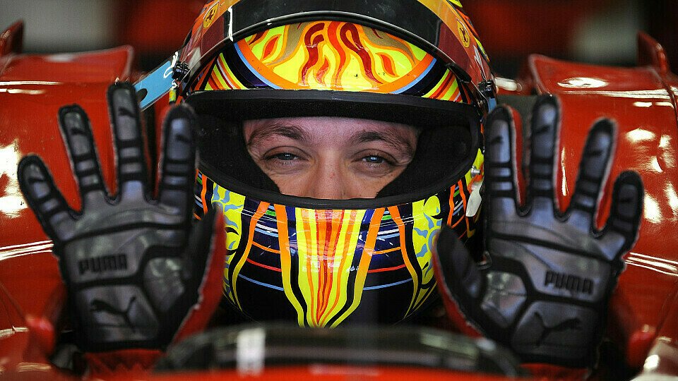 Valentino Rossi hat wohl keine Formel-1-Pläne mehr, Foto: Ferrari
