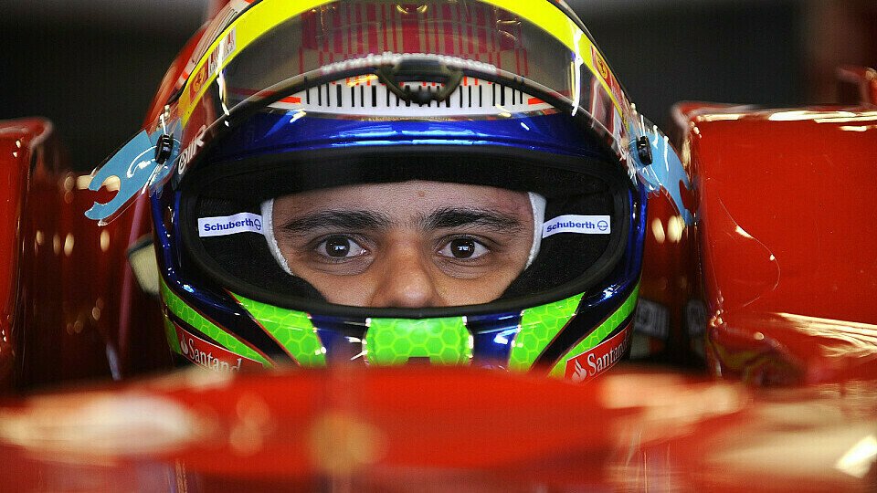 Massa macht sich keine Sorgen wegen Alonso, Foto: Ferrari