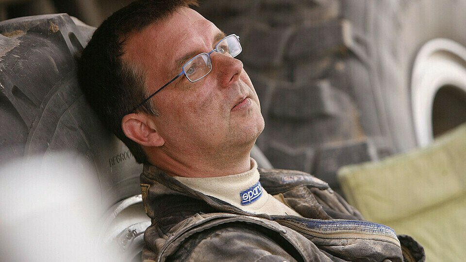 Matthias Kahle und seine Eindrücke zur Rallye Dakar 2010., Foto: Kahle Motorsport