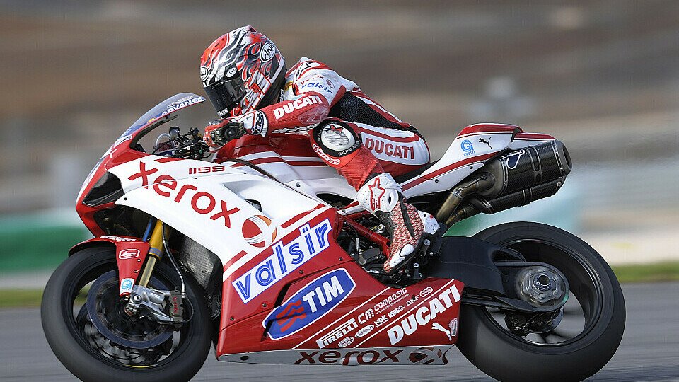 Noriyuki Haga erwartet zahlreiche Konkurrenz, Foto: Ducati