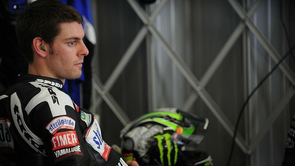 Cal Crutchlow weiß noch nicht, was auf ihn wartet, Foto: Yamaha Racing