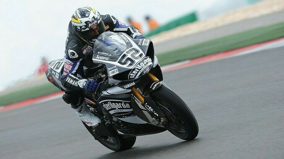James Toseland erwartet viel starke Konkurrenz, Foto: Yamaha Racing