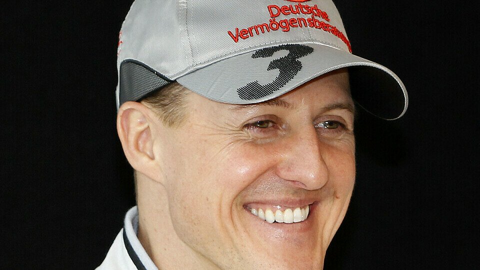 Schumachers Beziehung zu Ferrari ist intakt, Foto: Mercedes