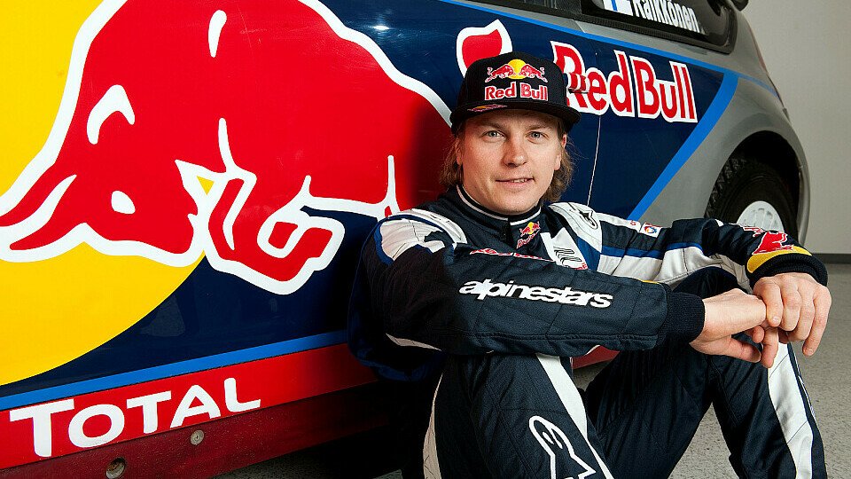 Kimi Räikkönen hat eine neue Heimat gefunden - zumindest für ein Jahr., Foto: Red Bull/GEPA